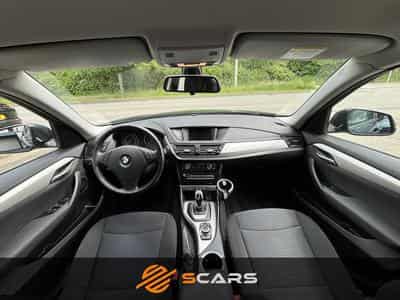 BMW X1 18d XDrive 2.0 143cv (2013) - Photo 12