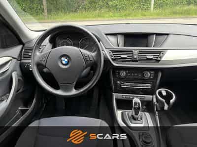 BMW X1 18d XDrive 2.0 143cv (2013) - Photo 13