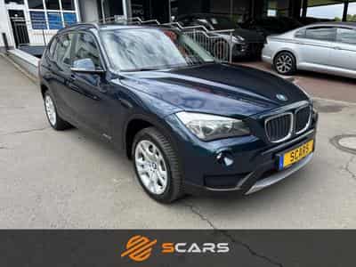 BMW X1 18d XDrive 2.0 143cv (2013) - Photo 2