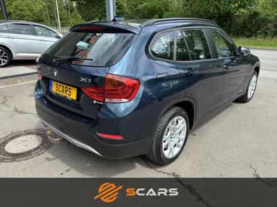 BMW X1 18d XDrive 2.0 143cv (2013) - Photo 4