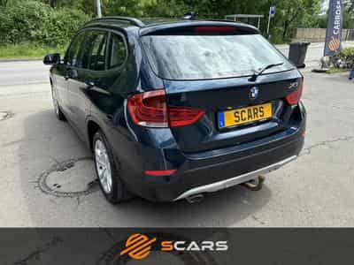 BMW X1 18d XDrive 2.0 143cv (2013) - Photo 6