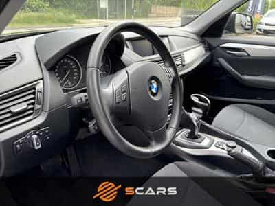 BMW X1 18d XDrive 2.0 143cv (2013) - Photo 7