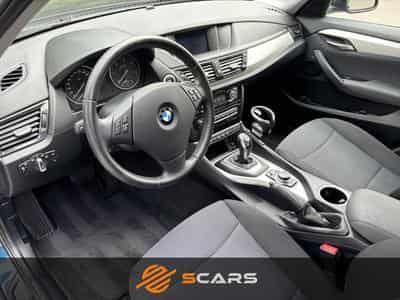 BMW X1 18d XDrive 2.0 143cv (2013) - Photo 8