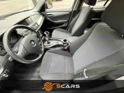BMW X1 18d XDrive 2.0 143cv (2013) - Photo 9