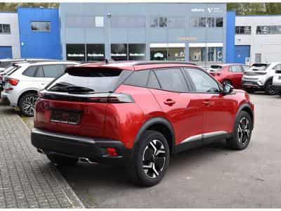 Peugeot 2008 1.2 Hybrid 145 Allure e-DCS6 ACC LANE SIDE GPS CAM360 1°MAIN (2025) - Photo 4