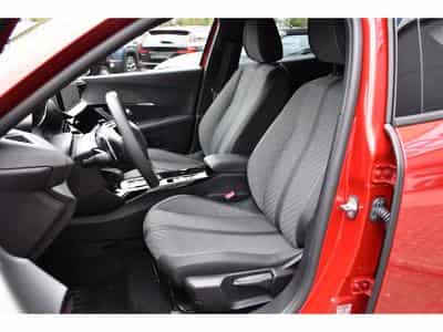 Peugeot 2008 1.2 Hybrid 145 Allure e-DCS6 ACC LANE SIDE GPS CAM360 1°MAIN (2025) - Photo 6