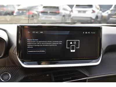 Peugeot 2008 1.2 PureTech Allure ACC GPS LANE SIDE REGUL CAM 360 1° MAIN (2025) - Photo 11