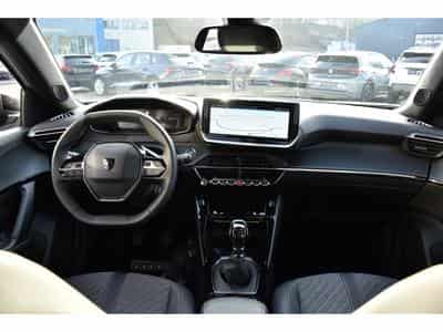 Peugeot 2008 1.2 PureTech Allure ACC GPS LANE SIDE REGUL CAM 360 1° MAIN (2025) - Photo 9