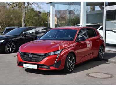 Peugeot 308 1.2 Hybrid 145 e-DCS6 Allure ACC LANE GPS CAM360 1° MAIN (2025) - Foto 2