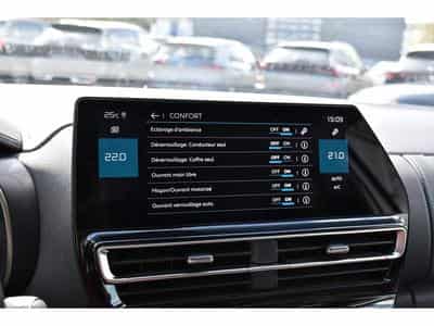 Citroën C5 Aircross 1.2 PureTech Shine EAT8 ACC CUIR CAM LANE SIDE ATT RMQ (2023) - Foto 14
