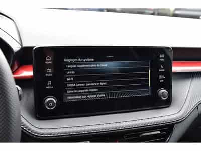 Skoda Fabia 1.0 TSI Monte Carlo DSG ACC TRAVEL CAM KESSY NEUVE (2026) - Foto 11