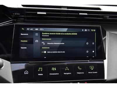 Peugeot 308 1.2 PureTech GT EAT8 REGUL LANE GPS CAM 1° MAIN (2024) - Foto 14