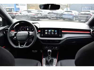 Skoda Fabia 1.0 TSI Monte Carlo DSG ACC TRAVEL CAM KESSY NEUVE (2026) - Foto 9