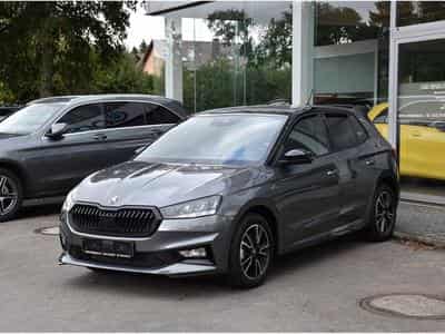Skoda Fabia 1.0 TSI Monte Carlo DSG ACC TRAVEL CAM KESSY NEUVE (2026) - Foto 2