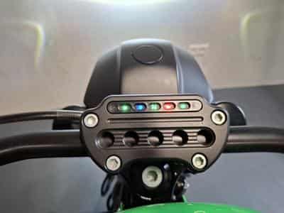 Harley-Davidson Iron 883 XL883N Green Racing (2015) - Photo 15