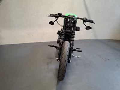 Harley-Davidson Iron 883 XL883N Green Racing (2015) - Photo 4