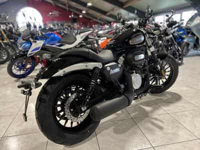 Benda Avengers 125 (2025) - Foto 3