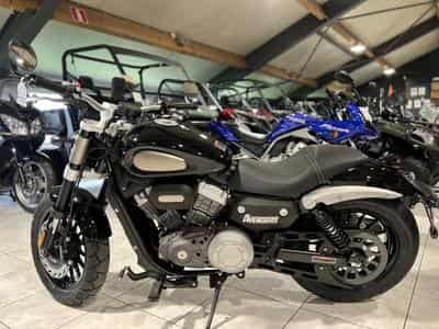 Benda Avengers 125 (2025) - Foto 4