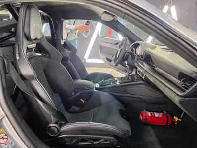 Porsche 911 GT3 992.2 ARGENT GT hd led, pack club sport, bacquet carbon, (2025) - Photo 13