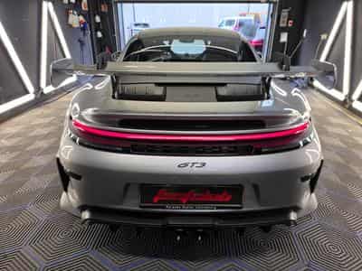 Porsche 911 GT3 992.2 ARGENT GT hd led, pack club sport, bacquet carbon, (2025) - Photo 6