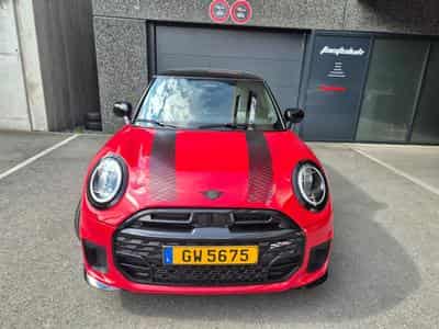 Mini Cooper S Pack JCW IV (F66) 2.0 204 COOPER JCW FINITION DKG7 (2025) - Photo 2
