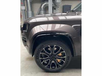 Land-Rover Defender V8 4.4 P635 110 OCTA ON STOCK! 2026 (2026) - Photo 8