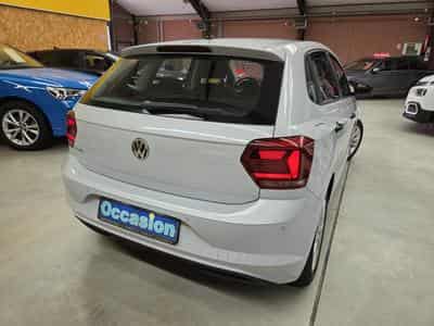 VW Polo 1.0 TRENDLINE 65CV (2018) - Photo 4