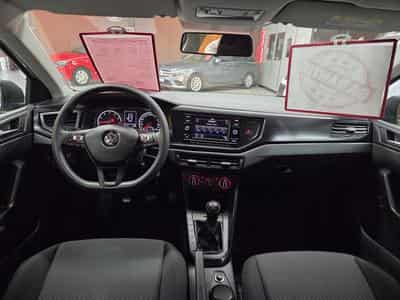 VW Polo 1.0 TRENDLINE 65CV (2018) - Photo 9
