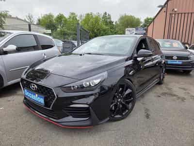 Hyundai i30 N 275CV BVM (2021) - Photo 1