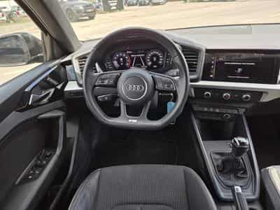 Audi A1 SPORTBACK 30TFSI ADVANCED S-LINE INT. (2020) - Photo 12