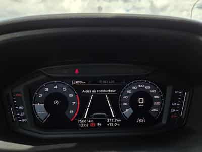 Audi A1 SPORTBACK 30TFSI ADVANCED S-LINE INT. (2020) - Photo 13