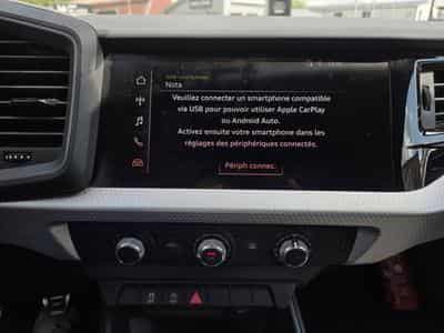 Audi A1 SPORTBACK 30TFSI ADVANCED S-LINE INT. (2020) - Photo 15
