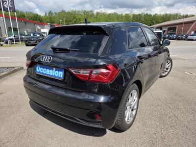 Audi A1 SPORTBACK 30TFSI ADVANCED S-LINE INT. (2020) - Photo 4