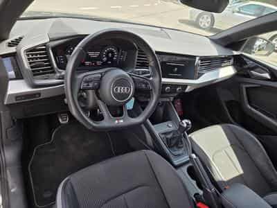 Audi A1 SPORTBACK 30TFSI ADVANCED S-LINE INT. (2020) - Photo 7