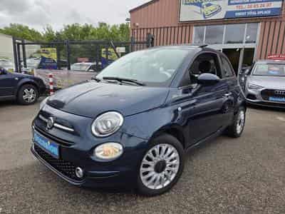 Fiat 500 ESSENCE/HYBRID DOLCEVITA 69CV (2022) - Photo 1