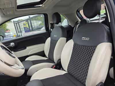 Fiat 500 ESSENCE/HYBRID DOLCEVITA 69CV (2022) - Photo 10