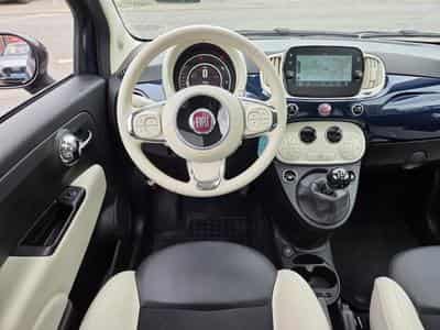 Fiat 500 ESSENCE/HYBRID DOLCEVITA 69CV (2022) - Photo 12