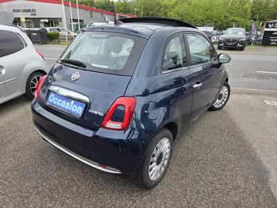 Fiat 500 ESSENCE/HYBRID DOLCEVITA 69CV (2022) - Photo 6