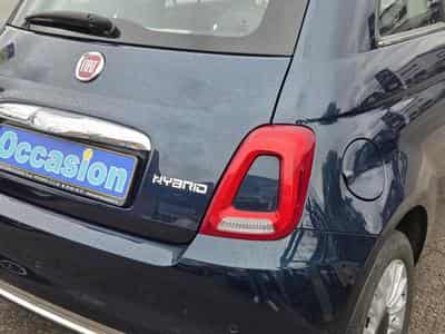 Fiat 500 ESSENCE/HYBRID DOLCEVITA 69CV (2022) - Photo 7