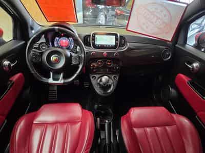 Fiat 500 ABARTH 595 TURISMO 165CV (2018) - Photo 11