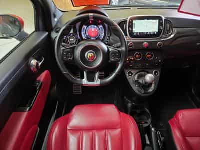Fiat 500 ABARTH 595 TURISMO 165CV (2018) - Photo 12
