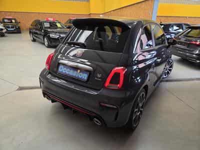 Fiat 500 ABARTH 595 TURISMO 165CV (2018) - Photo 5
