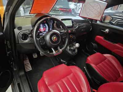 Fiat 500 ABARTH 595 TURISMO 165CV (2018) - Photo 8
