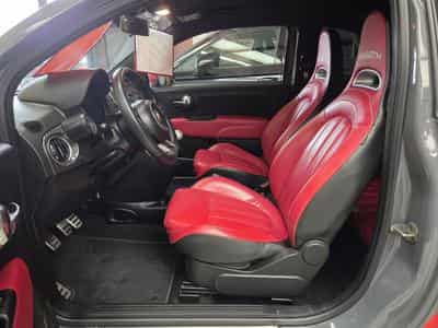 Fiat 500 ABARTH 595 TURISMO 165CV (2018) - Photo 9