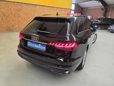 Audi A4 TDI AVANT S-TRONIC 163CV (2020) - Photo 4