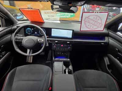 Hyundai Tucson HEV 1.6 T-GDI 6AT SHINE N-LINE SENSATION 239CV (2026) - Photo 15