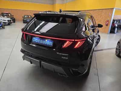 Hyundai Tucson HEV 1.6 T-GDI 6AT SHINE N-LINE SENSATION 239CV (2026) - Photo 8