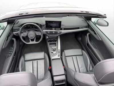 Audi A5 Cabriolet S line/19"/Navi/Matrix/SHZ (2023) - Foto 10