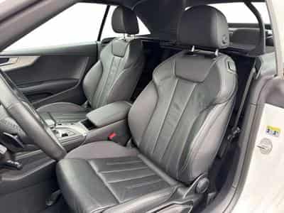 Audi A5 Cabriolet S line/19"/Navi/Matrix/SHZ (2023) - Foto 11