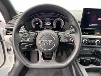 Audi A5 Cabriolet S line/19"/Navi/Matrix/SHZ (2023) - Foto 12
